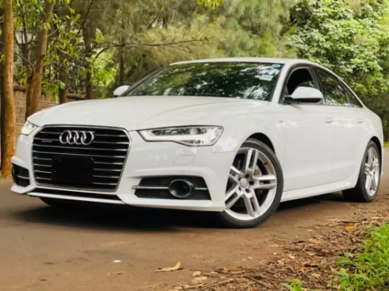 Audi A6   - 2016