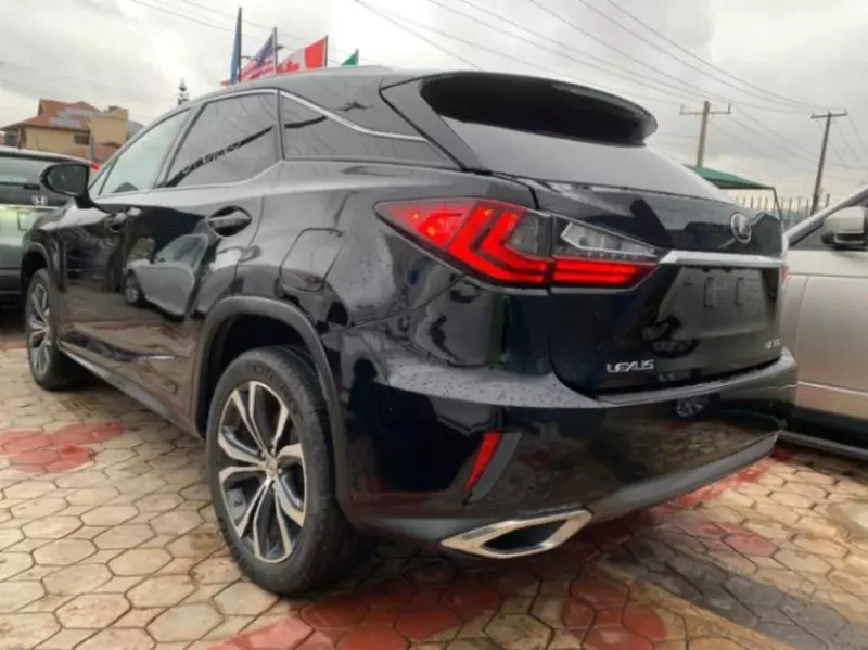 Lexus RX 350   - 2016