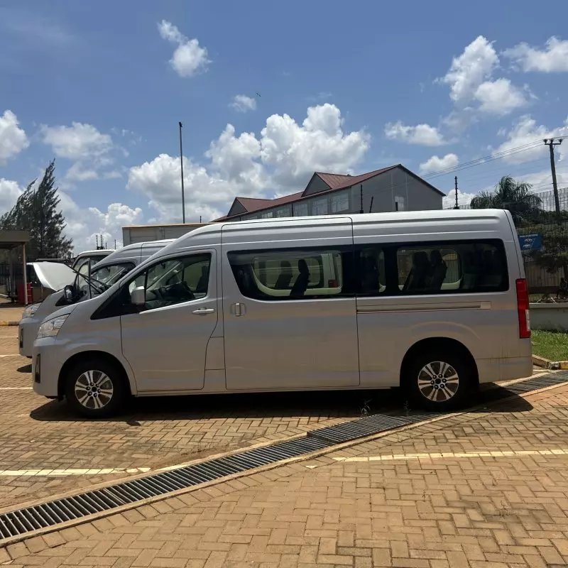 Toyota Hiace Ace   - 2024