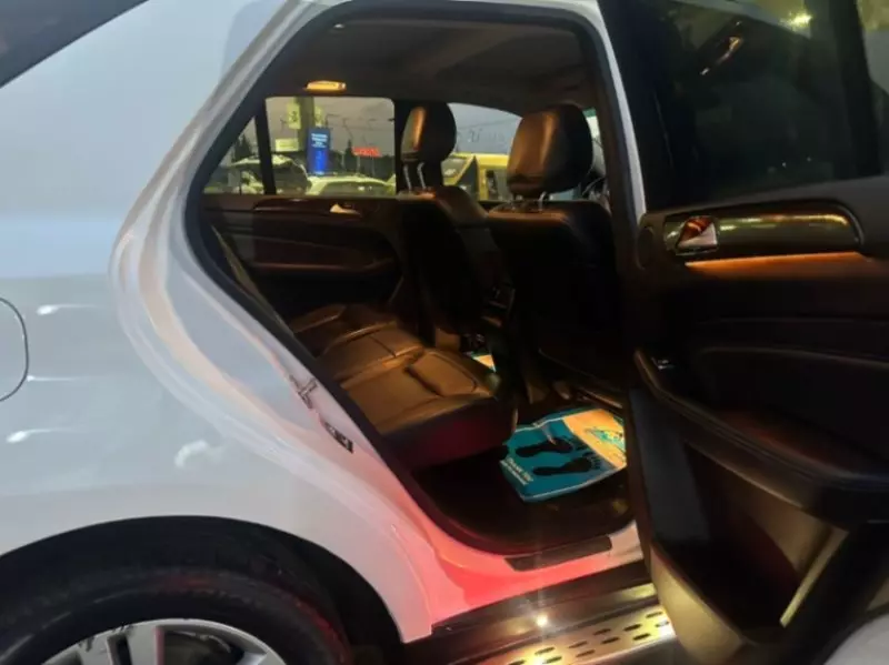 Mercedes-Benz ML-Class   - 2014