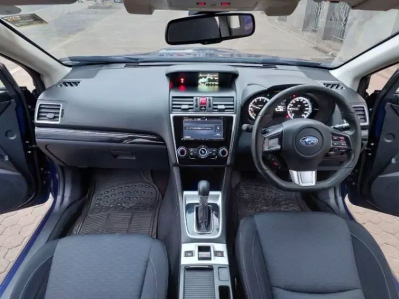 Subaru Levorg   - 2016