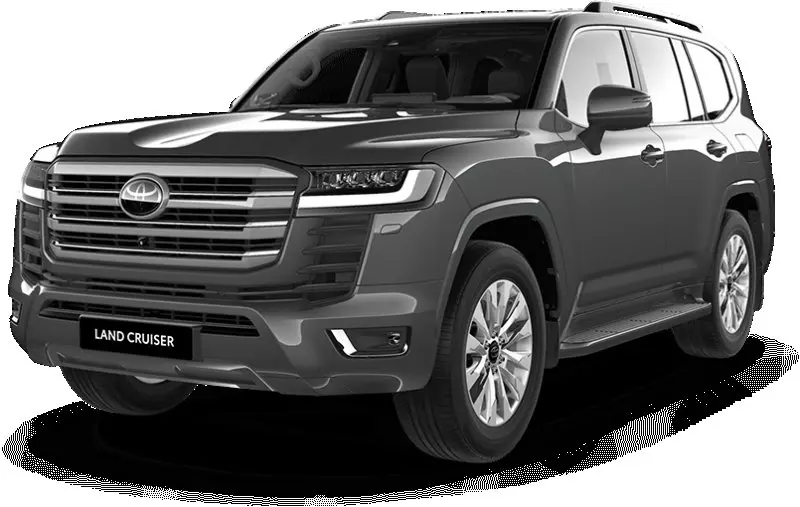 Toyota Land Cruiser   - 2023