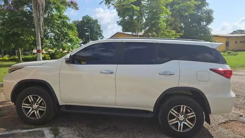 Toyota Fortuner