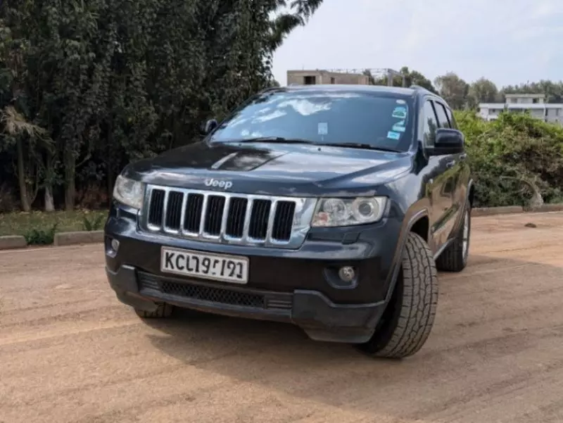 JEEP Grand Cherokee   - 2012