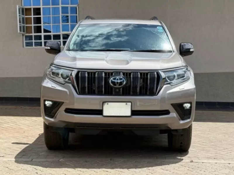 Toyota Landcruiser prado TX.L   - 2020