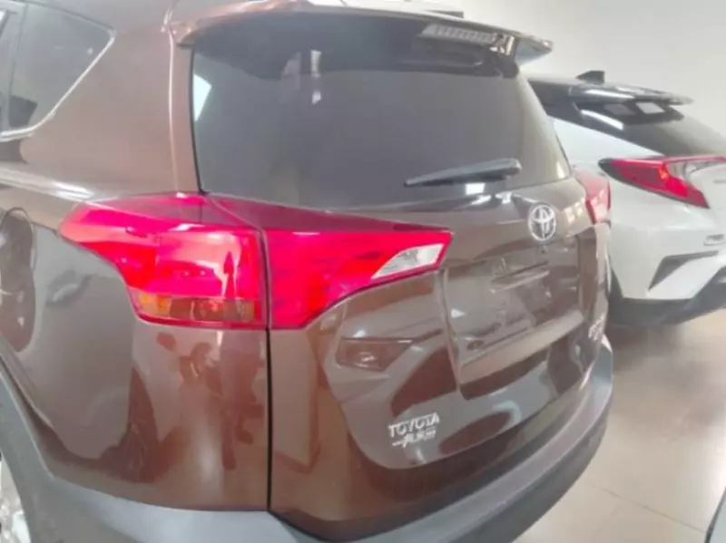 Toyota RAV 4   - 2014