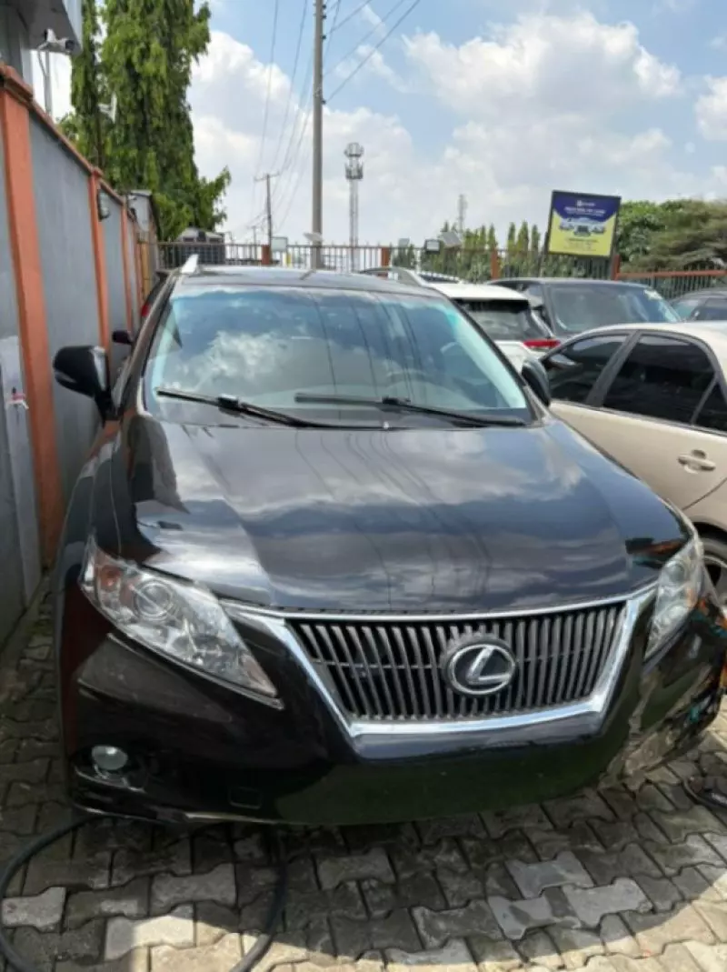 Lexus RX 350