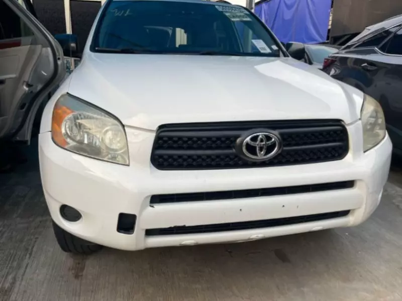 Toyota RAV 4   - 2008