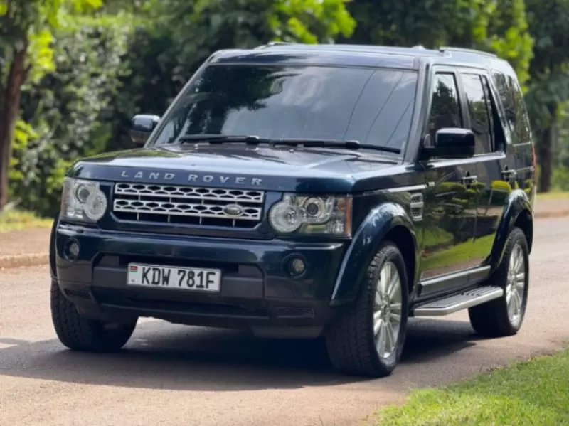 Land Rover Discovery