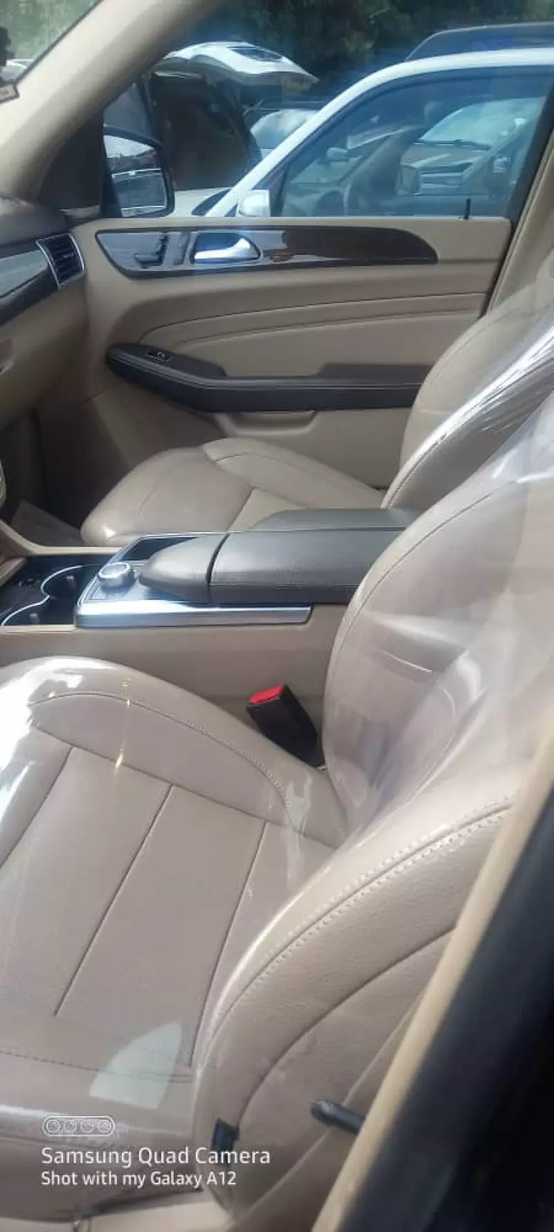 Mercedes-Benz ML 350   - 2015