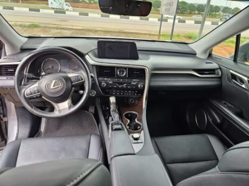 Lexus RX 350   - 2016