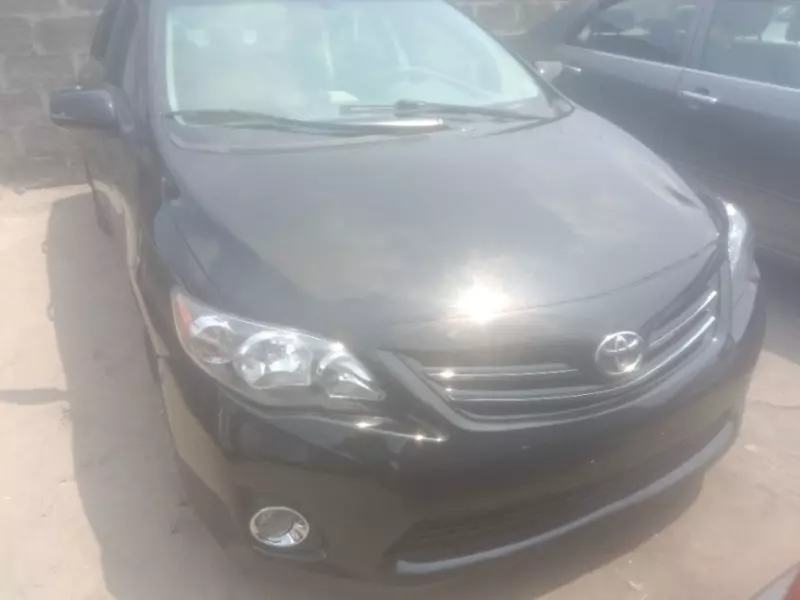 Toyota Corolla Sport   - 2010