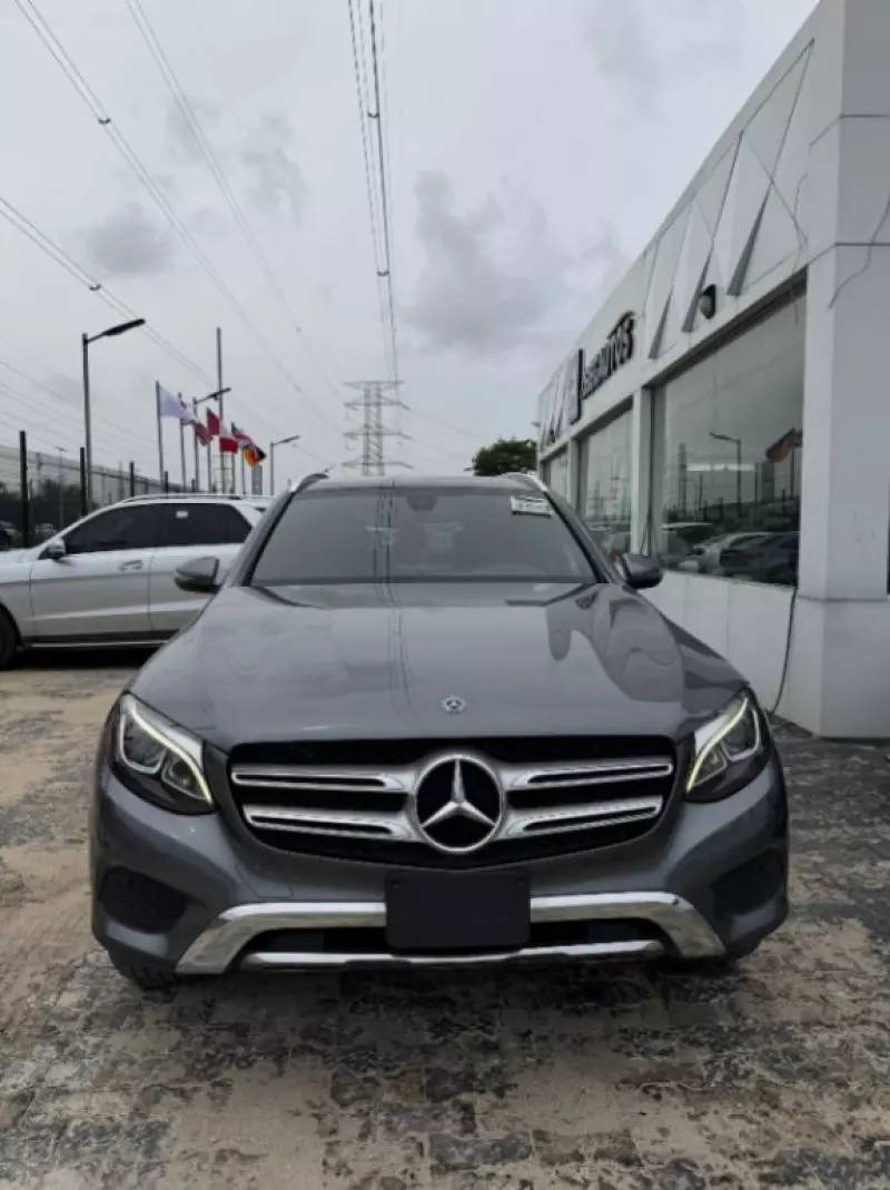 Mercedes-Benz GLC-Class - 2018