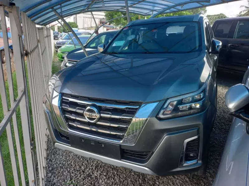 Nissan X-TERRA PLATINIUM   - 2020