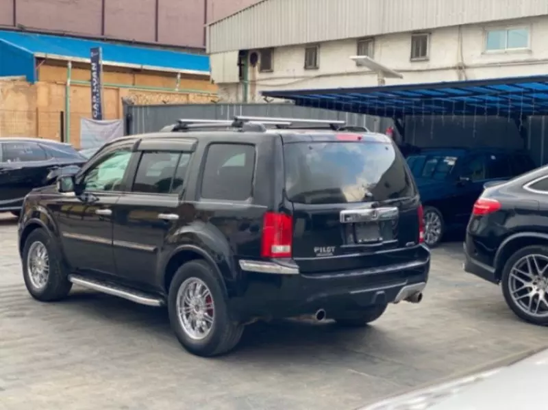 Honda Pilot   - 2013