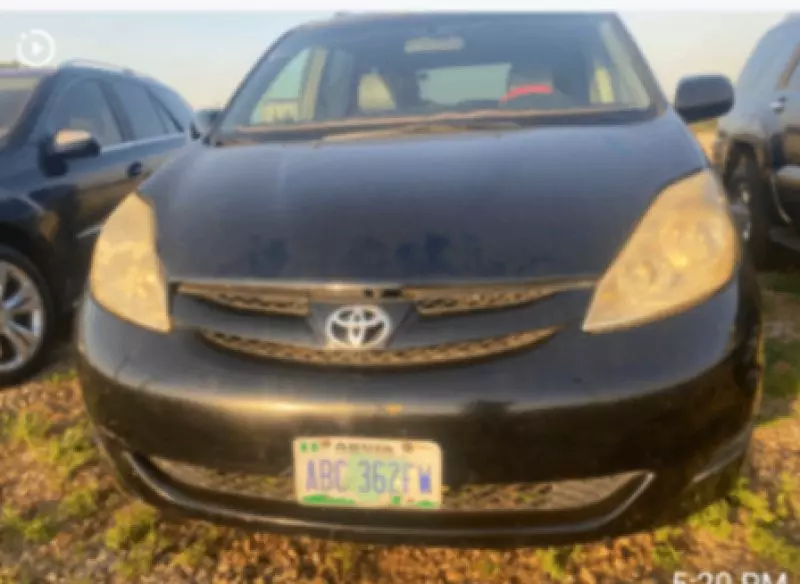 Toyota Sienna