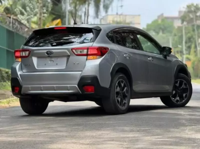 Subaru XV   - 2017
