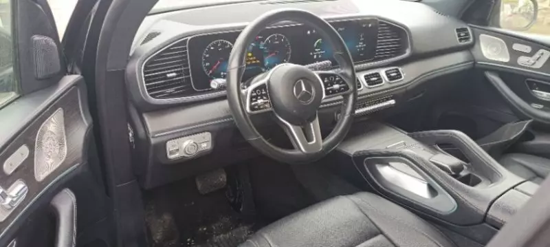 Mercedes-Benz GLE 350   - 2021
