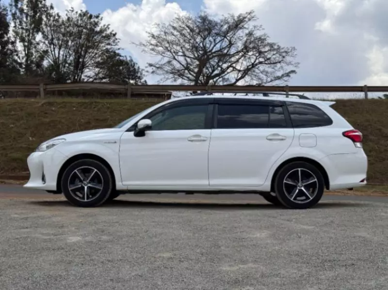 Toyota Fielder hybrid    - 2018