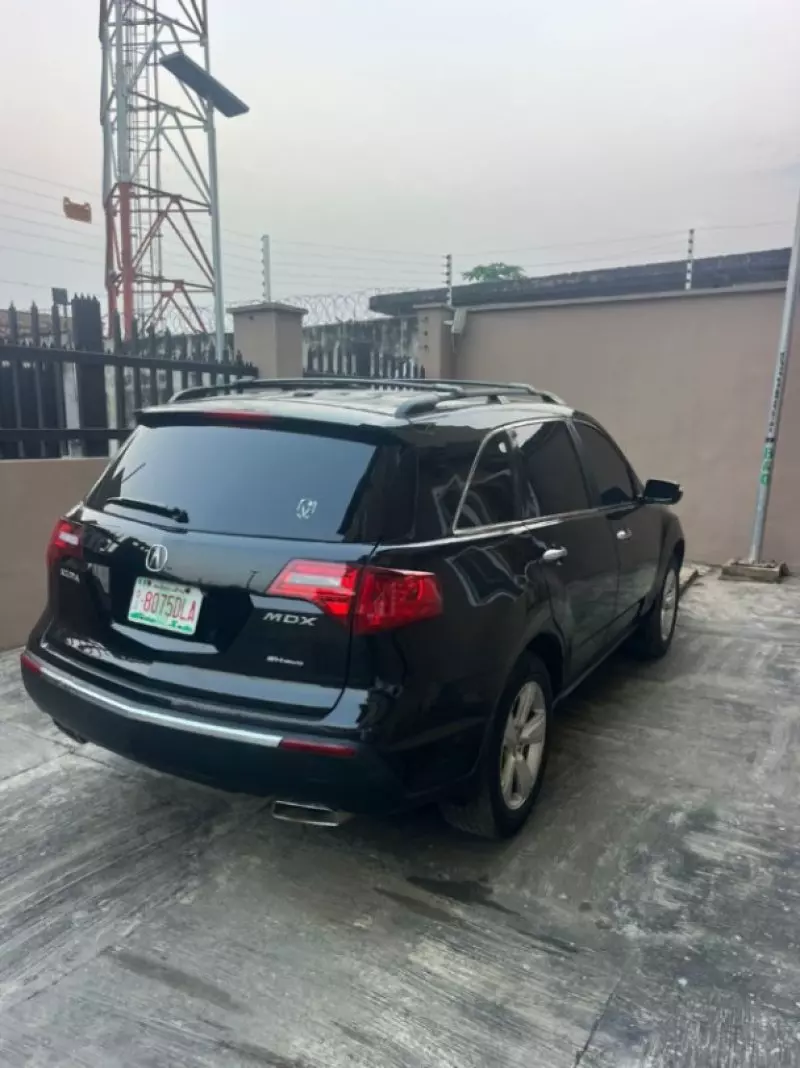 Acura MDX
