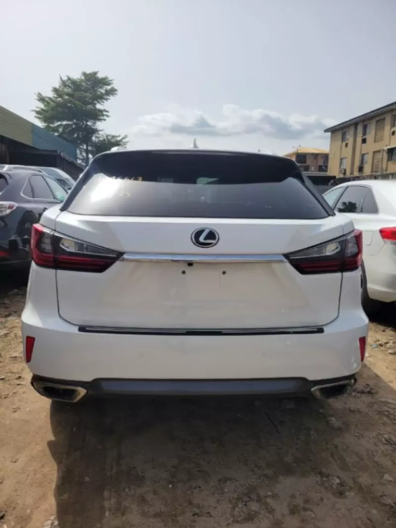Lexus RX 350   - 2018
