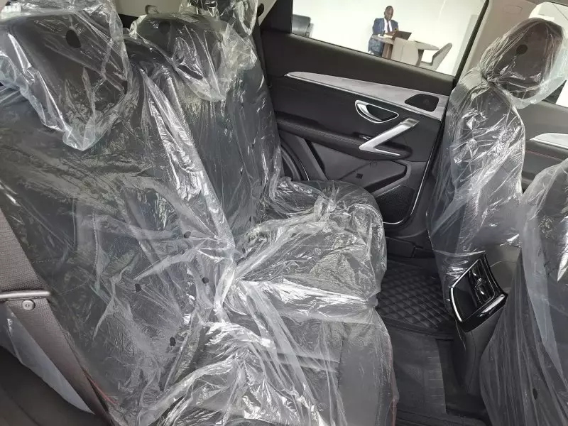 JETOUR X70 Plus - 2024