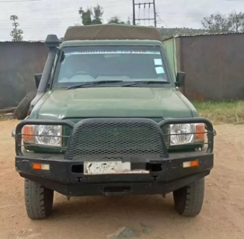 Toyota Landcruiser   - 2012