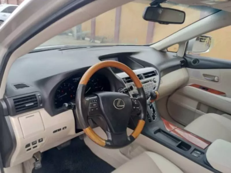 Lexus RX 350   - 2011