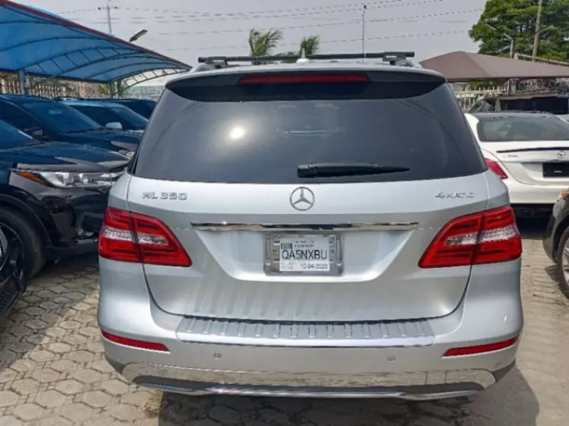Mercedes-Benz ML 350