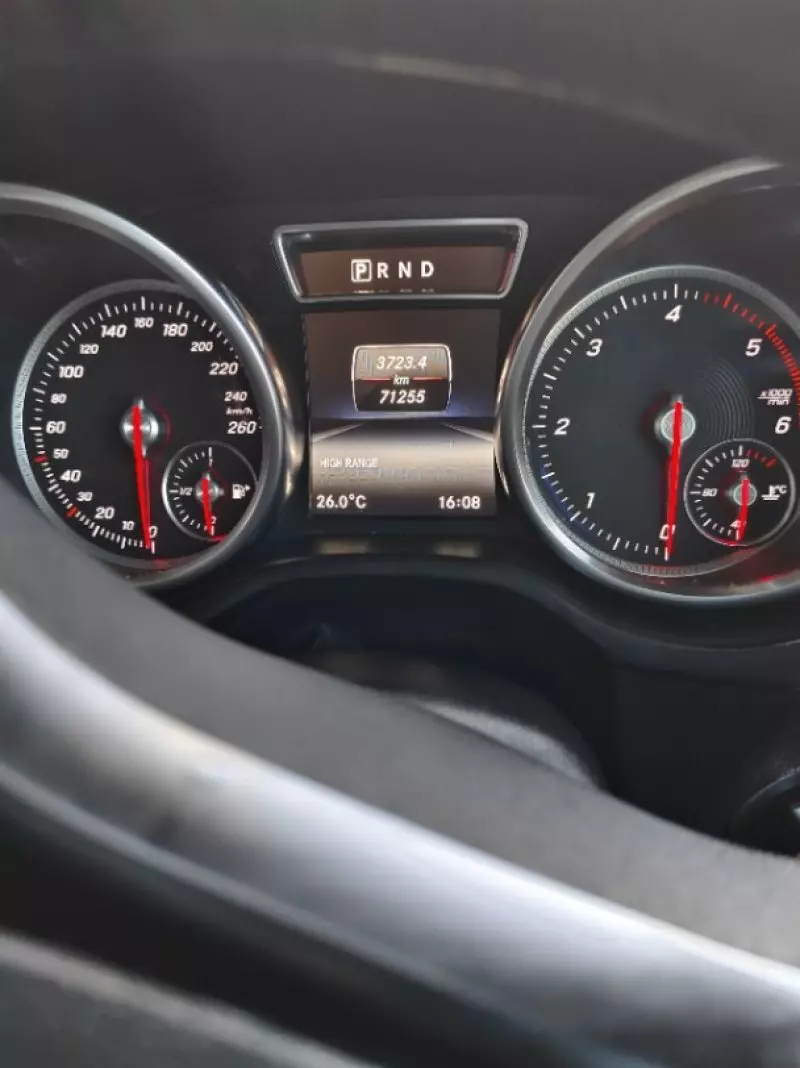 Mercedes-Benz G 350   - 2016