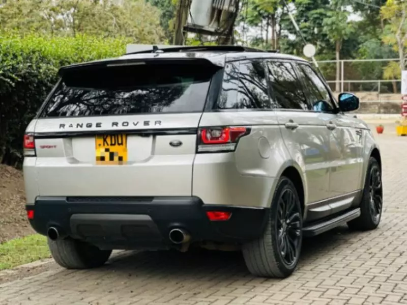 RANGE ROVER Bespoke    - 2016