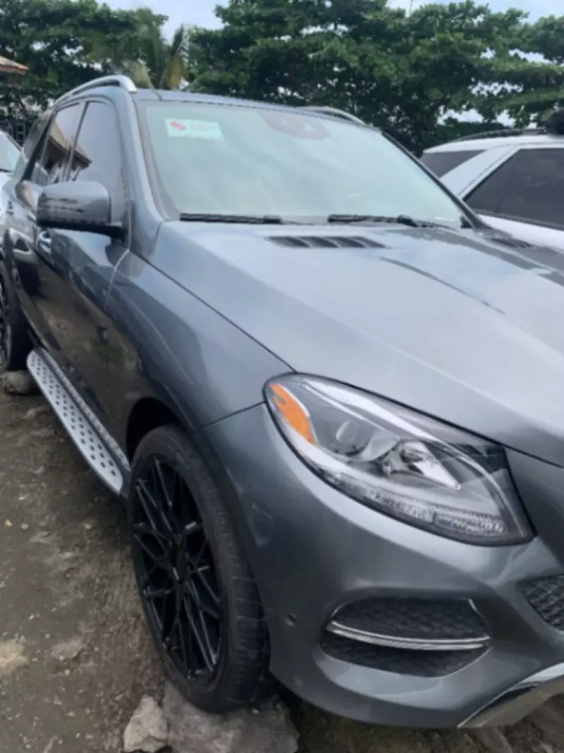 Mercedes-Benz GLE 350   - 2018