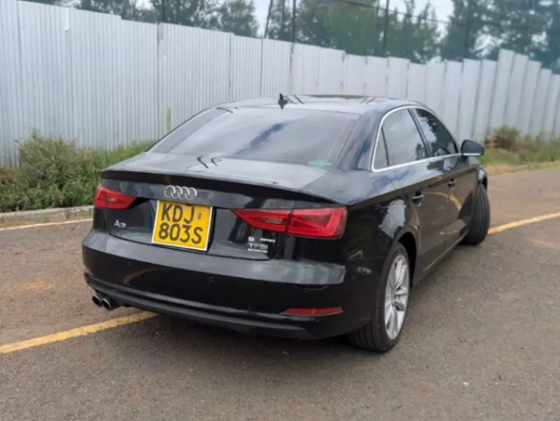 Audi A3   - 2015