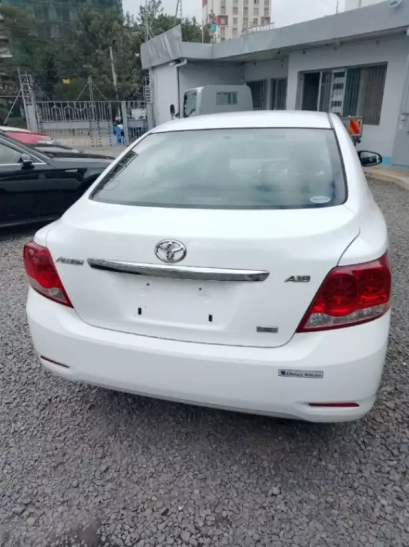 Toyota Allion    - 2016