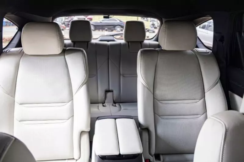 Mazda CX-8   - 2018
