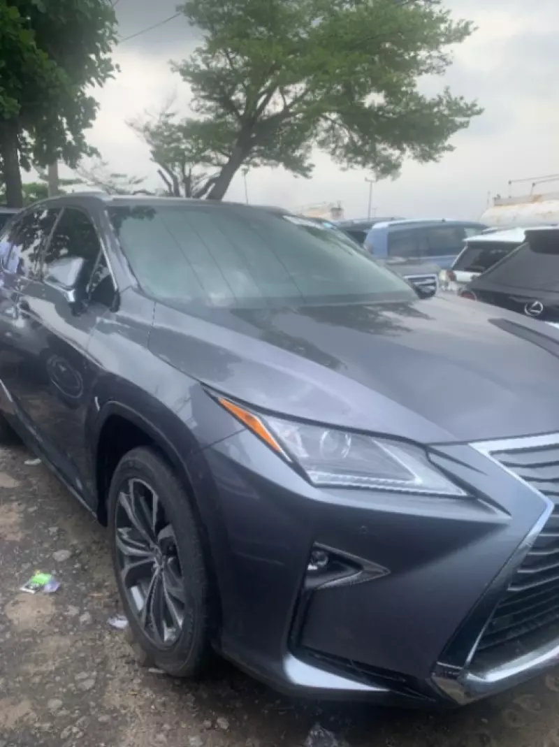 Lexus RX 350L   - 2019