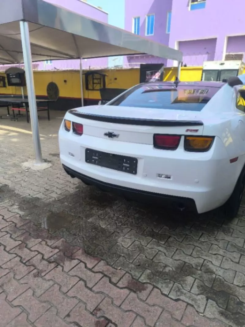 Chevrolet Camaro   - 2013