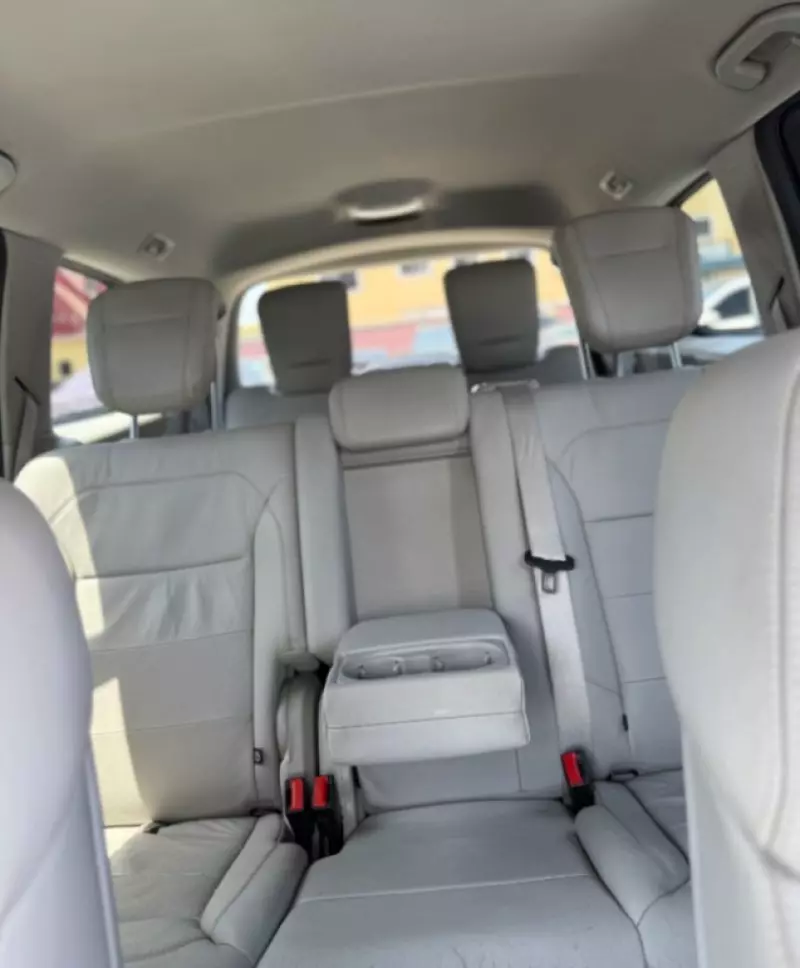 Mercedes-Benz GL 450   - 2015
