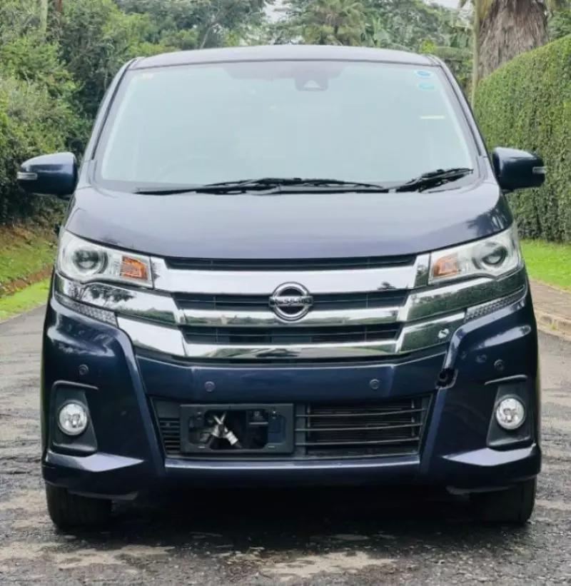 Nissan Dayz   - 2018