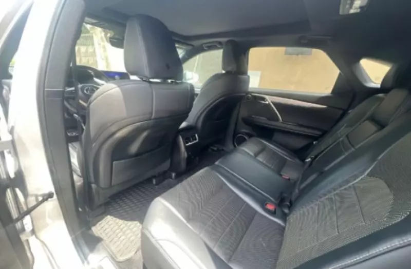 Lexus RX 350   - 2014