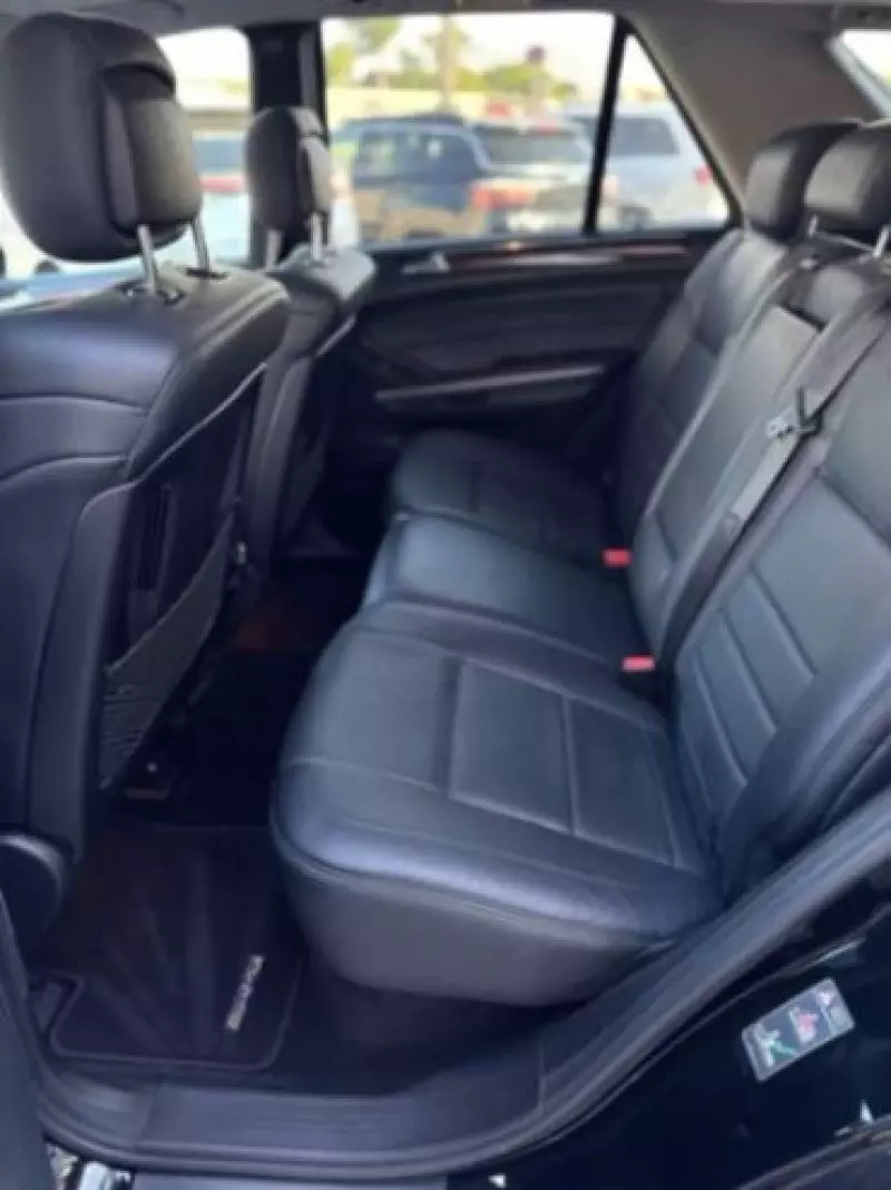 Mercedes-Benz ML 55 AMG