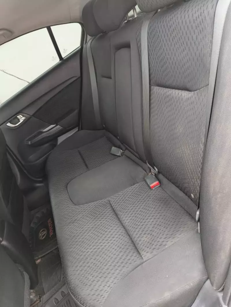 Honda Civic   - 2015