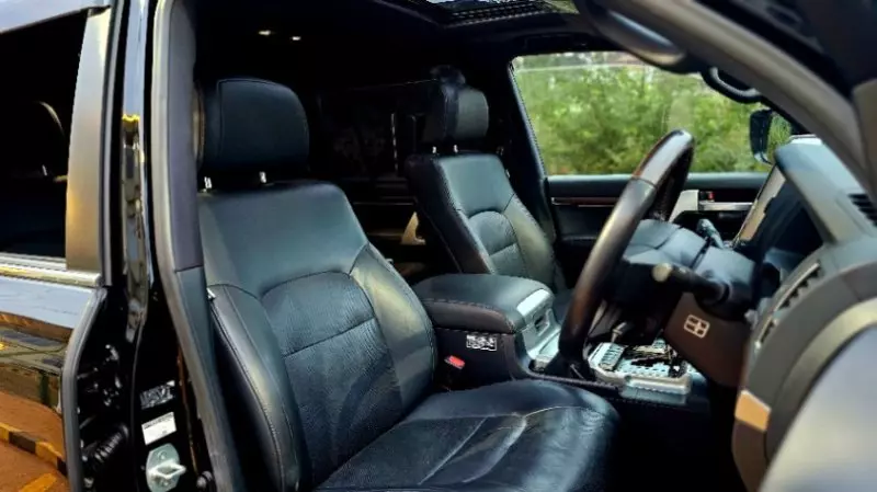 Toyota Landcruiser ZX   - 2019