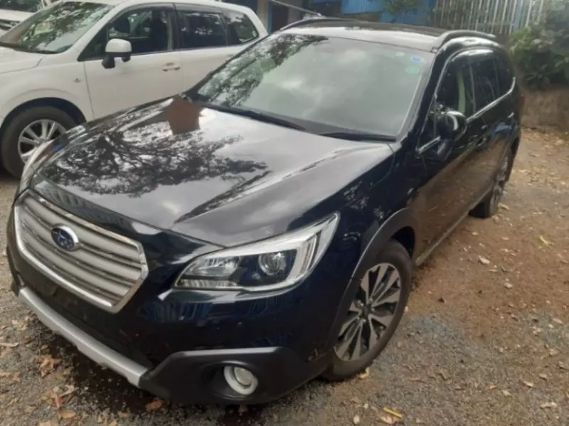 Subaru Outback   - 2016