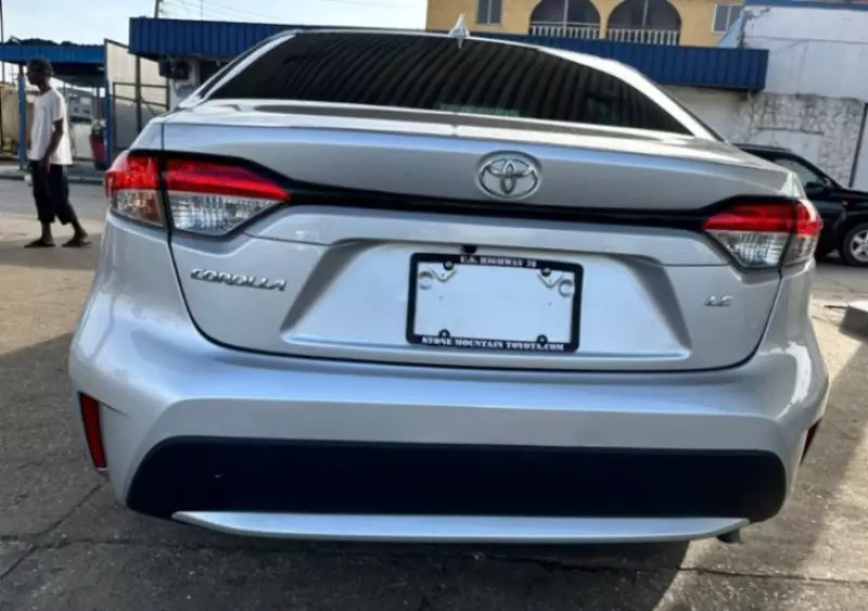 Toyota Corolla   - 2021