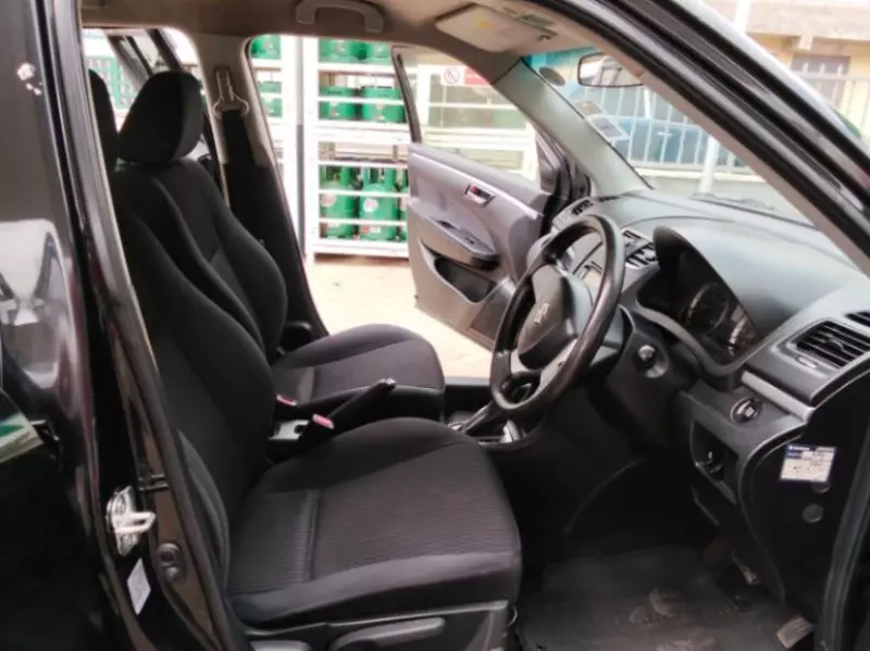 SUZUKI swift   - 2014