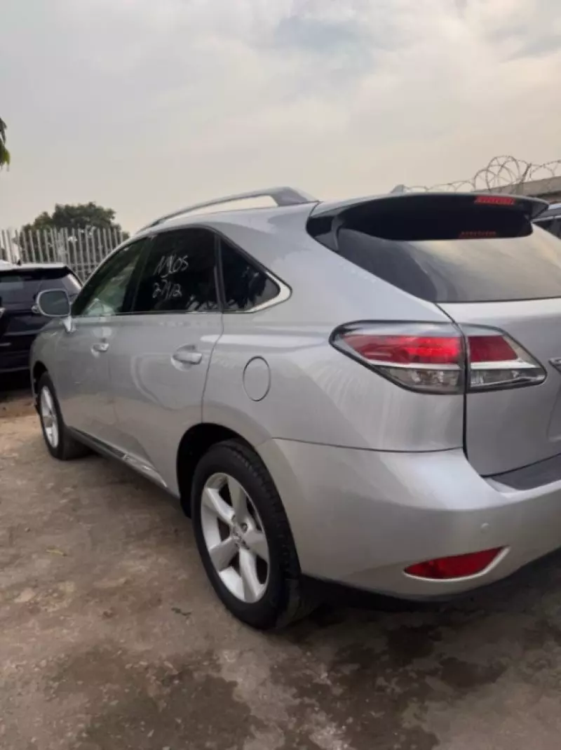 Lexus RX 350   - 2013