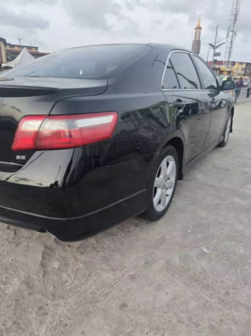 Toyota camry   - 2008