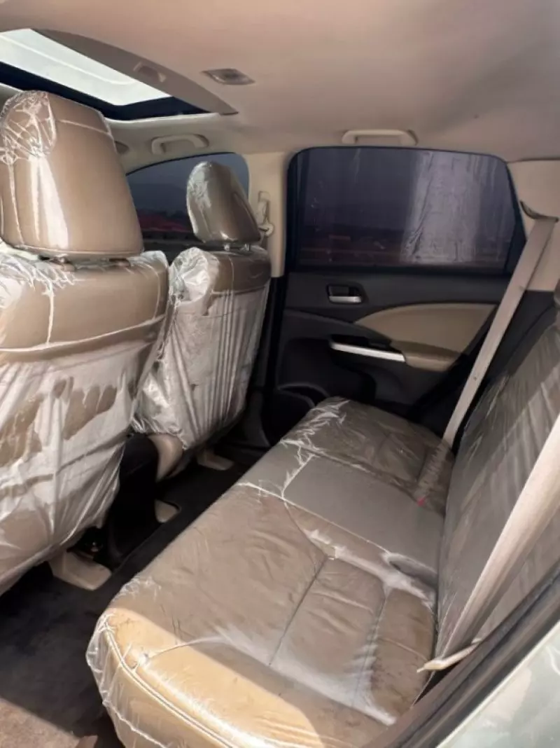 Honda CR-V   - 2012