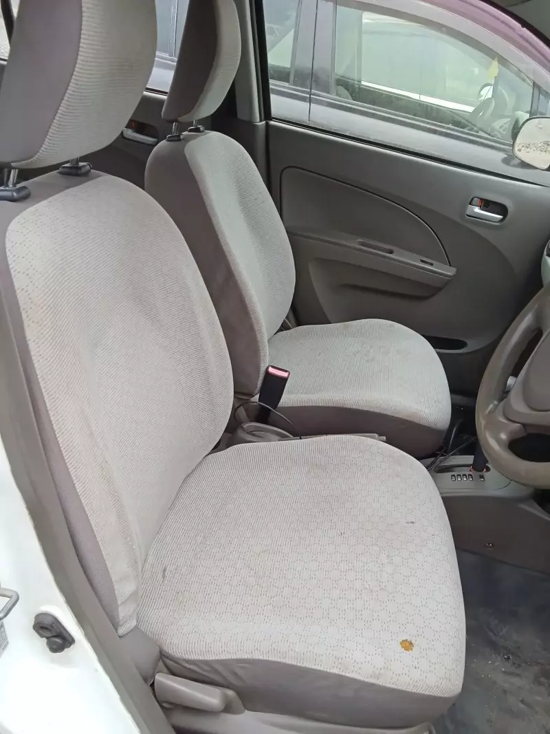 SUZUKI Alto GLX   - 2014